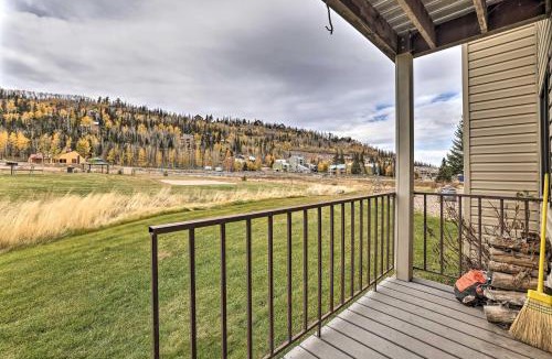 Brian Head House | Brian Head Condo w/Patio & Community Amenities!