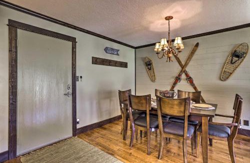 Brian Head House | Brian Head Condo w/Patio & Community Amenities!