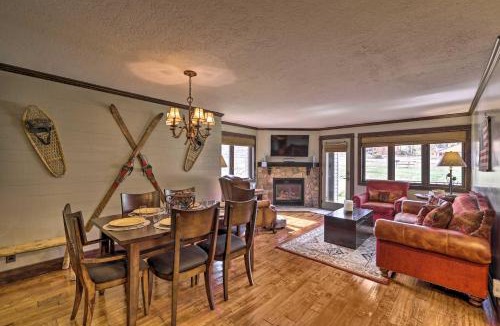 Brian Head House | Brian Head Condo w/Patio & Community Amenities!
