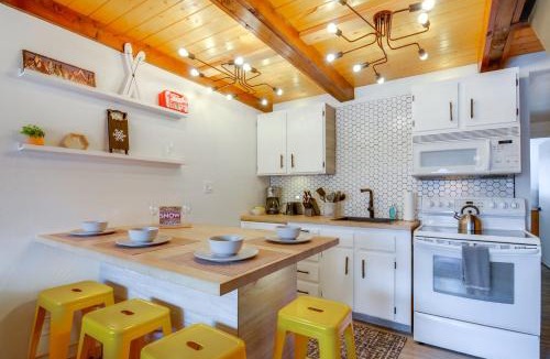 Brian Head House | Brian Head Mountain Retreat < 1 Mi to Ski Resort!