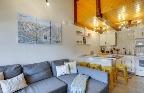 Brian Head House | Brian Head Mountain Retreat < 1 Mi to Ski Resort!