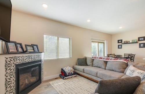 Brian Head House | Brian Head Retreat w/Deck, Shuttle to Ski Slopes!