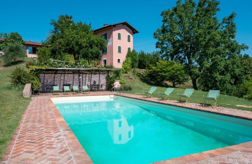 Soglio House | Bric del Vento by Interhome