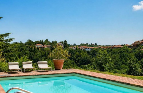 Soglio House | Bric del Vento, Short term