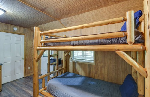 Briceville Cabin | Briceville Cabin w/River Access & Mountain Views!
