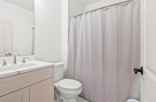Cedar Falls House | Brick Beauty Downtown, 3BR, Fenced Yard, Garage!