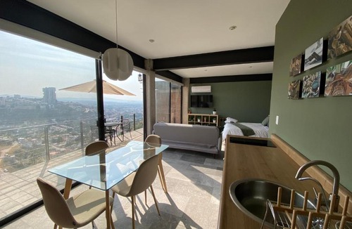 Queretaro Apartment | Brick Box