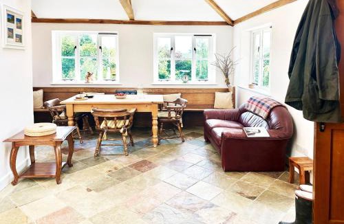Badingham House | Brick Kiln Holdings by The Suffolk Cottage Collection