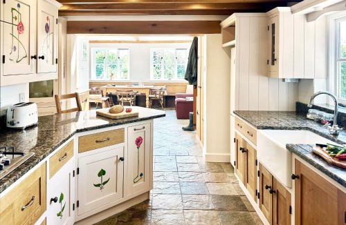 Badingham House | Brick Kiln Holdings by The Suffolk Cottage Collection