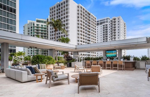 Brickell Apartment | Brickell Arch Residences Free Parking by Palermo Home Miami