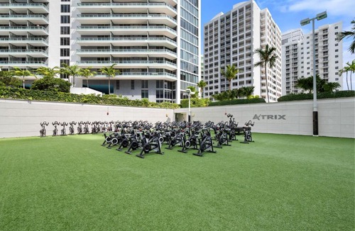 Brickell Apartment | Brickell Arch Residences Free Parking by Palermo Home Miami