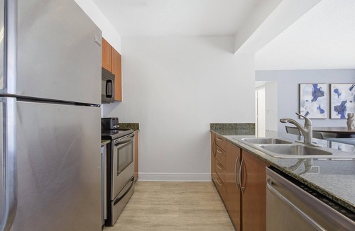 Brickell Condo | Brickell Bayfront Oasis Stunning Views, Pool, Gym