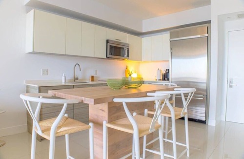 Brickell Condo | Brickell House, Sophisticated, Heart of Brickell