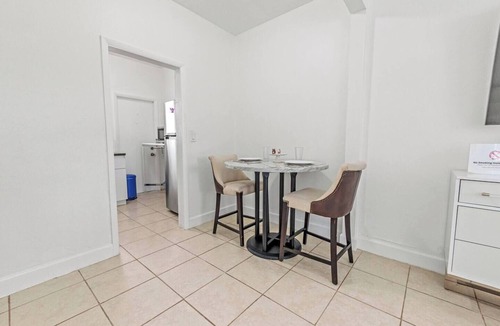 The Roads Apartment | Brickell Studio near Kaseya Center & South Beach