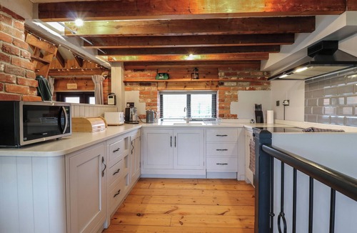 Cromer Cottage | Bridge Barn