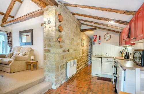 Easterside Cottage | BRIDGE COTTAGE - W43184