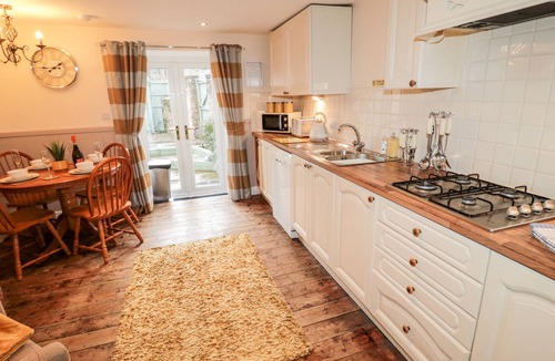 Wooler Cottage | Bridge End Bothy