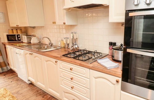 Wooler Cottage | Bridge End Bothy