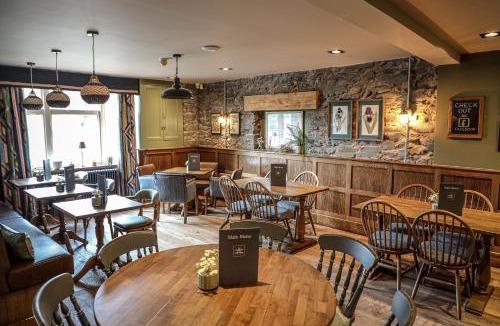 Llangollen Hotel | Bridge End Hotel