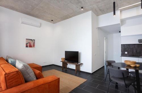 Historical Center Apartment | Bridge House 202-2BR Modern Apartment