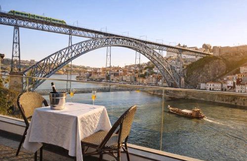 Santa Marinha Hotel | Bridge It - Suites & Views