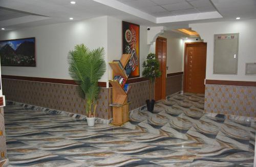 Muzaffarabad Hotel | Bridge Residency Comfortable Stay,309