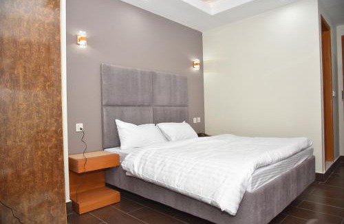 Muzaffarabad Hotel | Bridge Residency Comfortable Stay,309