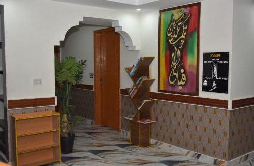 Muzaffarabad Hotel | Bridge Residency Perfect Family Stay,211