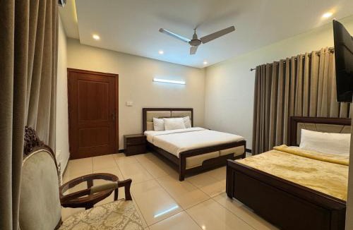 F-6 Sector House | Bridge Residency