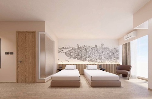 Bangkok Noi Hotel | Bridge Siriraj