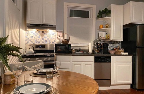 Catskill Apartment | Bridge Street Oasis