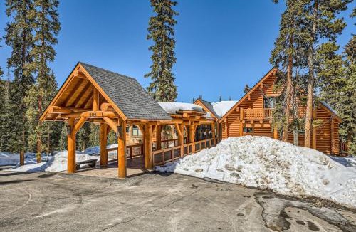 Breckenridge House | Bridge to Solitude home