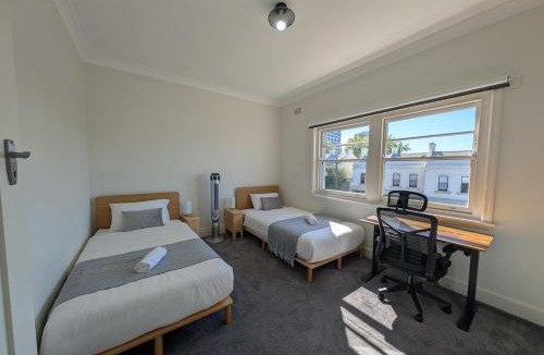 North Sydney Apartment | Bridge View at Lucky Feather - Close to Station