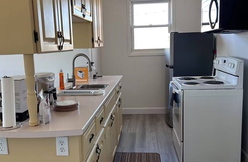 Borden-Carleton Apartment | Bridge View near Confederation Bridge and Beaches