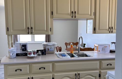 Borden-Carleton Apartment | Bridge View near Confederation Bridge and Beaches