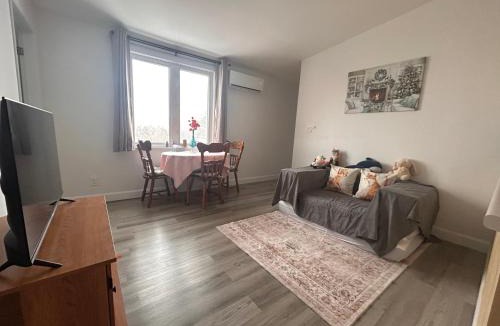 Borden-Carleton Apartment | Bridge View near Confederation Bridge and beaches