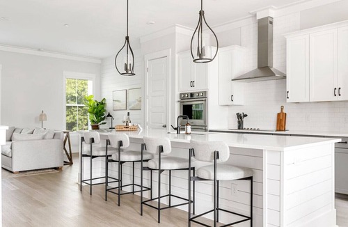 Mount Pleasant House | Bridge View - Spacious Luxury Home w/Rooftop Deck