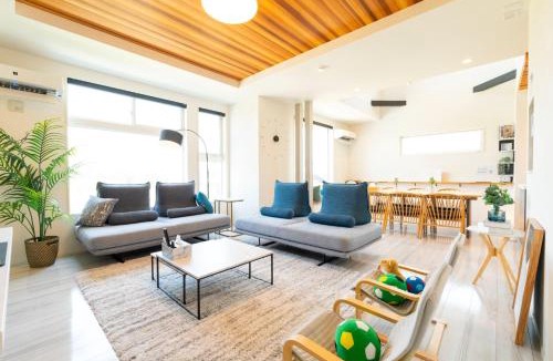 Awaji House | Bridge View Villa - Vacation STAY 80945v