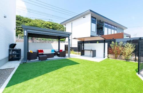 Awaji House | Bridge View Villa - Vacation STAY 80945v