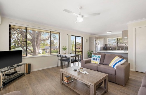 Lake Cathie Apartment | Bridgeview - Relaxing Getaway Near Surf Beach, Lake and Sand