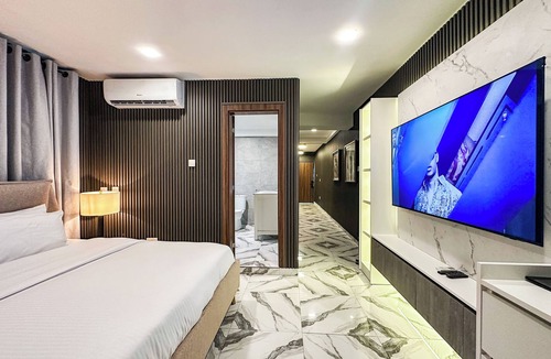 Akosombo Hotel | BridgeView Resort