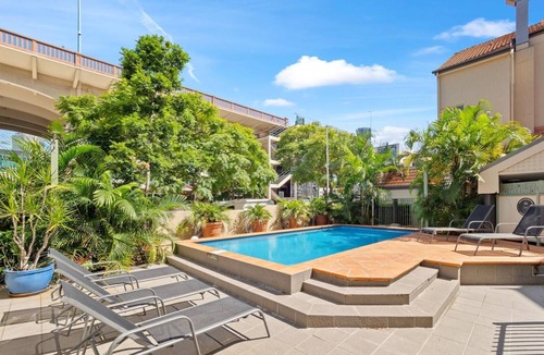 Kangaroo Point Apartment | Bridgewater Rivercity
