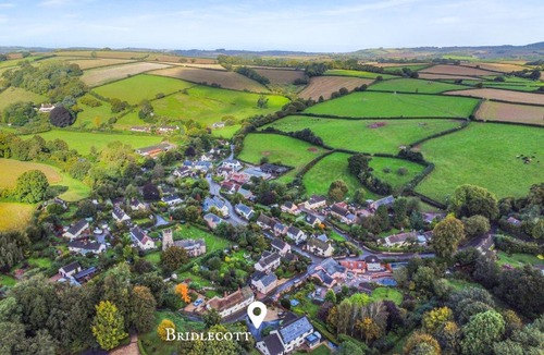 Monksilver House | Bridlecott Monksilver