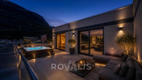 Brig Apartment | Brig Panorama Spa