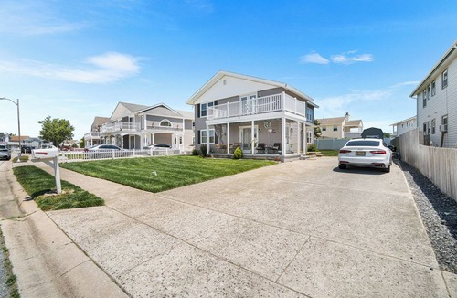 Southend House | Brigantine Beach Retreat