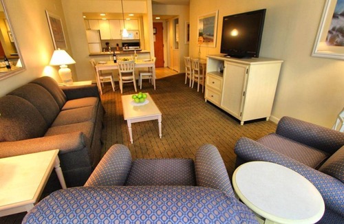 Southend Apartment | Brigantine Beach Vacation Club Condo - Sleeps 4