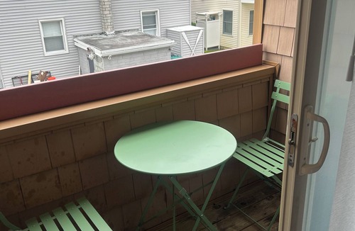 Southend Condo | Brigantine Breeze 2-BR Coastal Retreat Steps to Beach