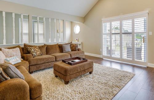 Southend House | Brigantine Getaway: Walk to the Beach!