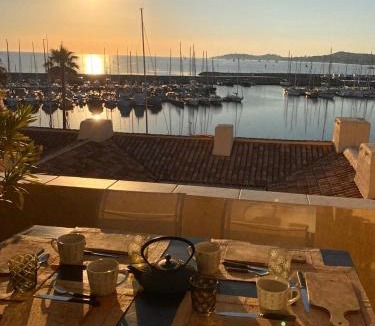 Port Cogolin Apartment | Brigantine Golfe de Saint-Tropez