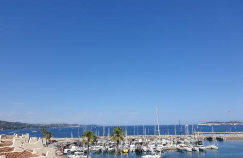 Port Cogolin Apartment | Brigantine Golfe de Saint-Tropez